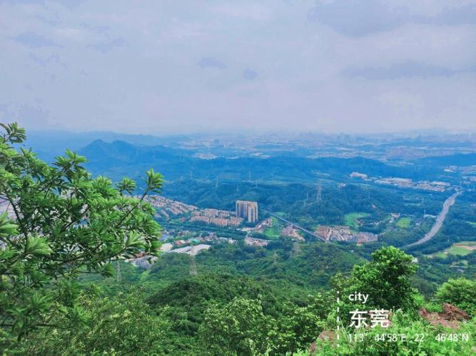 东莞长安莲花山好玩吗_东莞长安莲花山好玩吗值得去吗