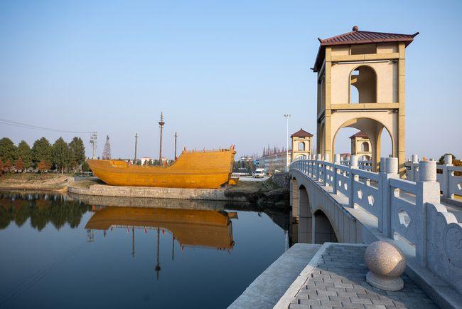 南通海安世达旅游景点_海安附近旅游景点推荐