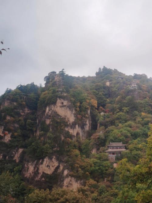 平凉崆峒山风景图片-平凉崆峒山风景图片大全