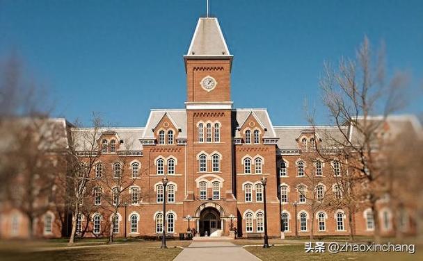 俄亥俄州立大学世界排名2021_俄亥俄州立大学 排名