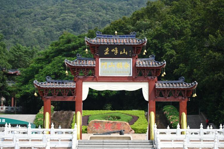 新会圭峰山风景区_新会圭峰山风景区天气