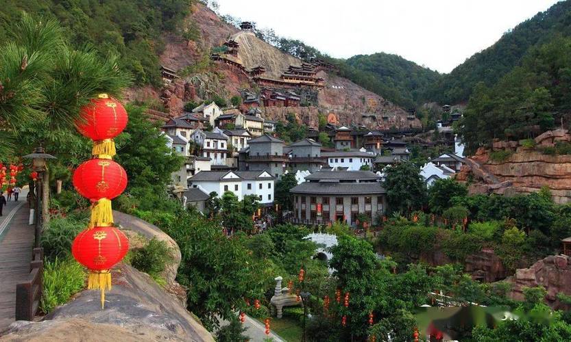 梅州十大景点_梅州十大景点排名