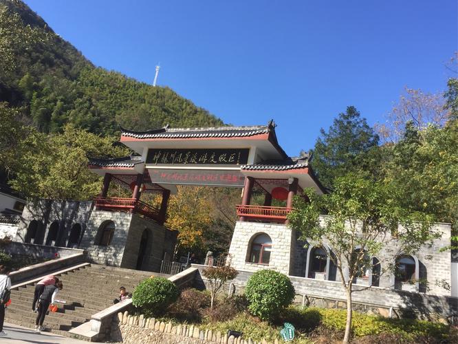 神龙川风景旅游度假区-神龙川风景旅游度假区在哪里