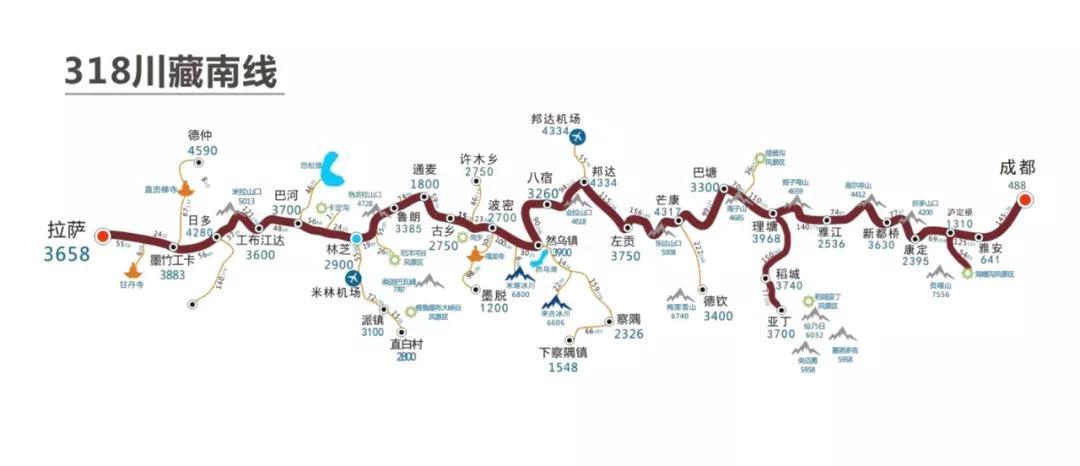 川藏线路况实时查询_川藏线2021最新路况