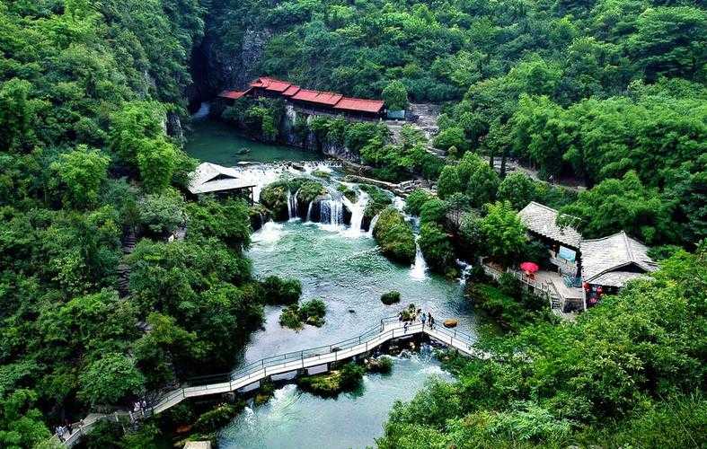 天河潭风景区门票预约_天河潭风景区门票预约时间