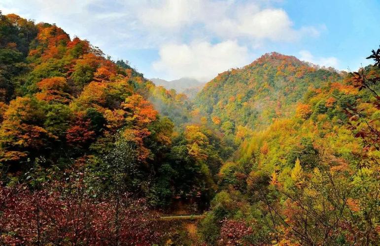 巴中光雾山最佳旅游时间_巴中光雾山自驾旅游攻略