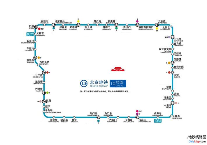 北京地铁16号线_北京地铁16号线全线图