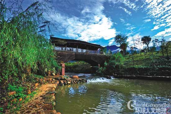 廿八都古镇旅游攻略-廿八都古镇景点门票